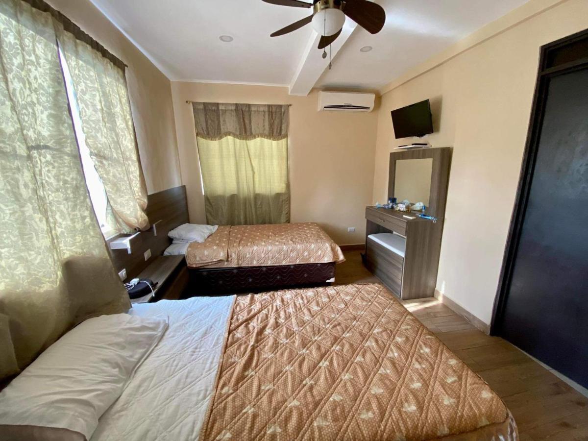 Habitaciones Casa Cuscatlan Tamanique Extérieur photo