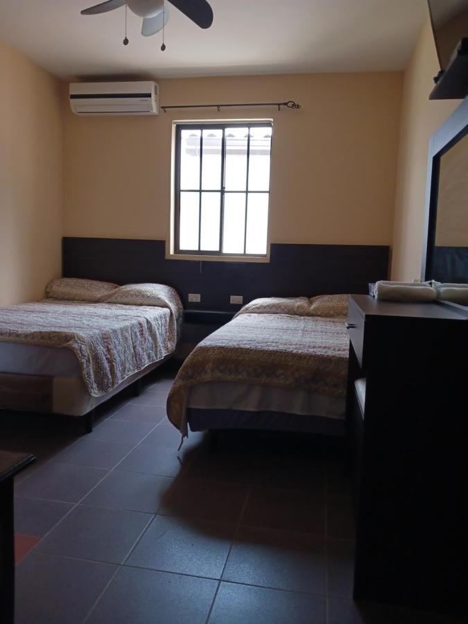 Habitaciones Casa Cuscatlan Tamanique Chambre photo