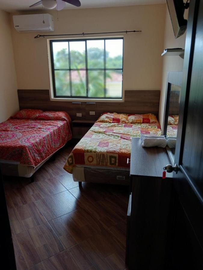 Habitaciones Casa Cuscatlan Tamanique Chambre photo