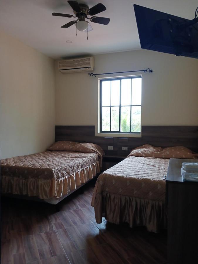 Habitaciones Casa Cuscatlan Tamanique Chambre photo