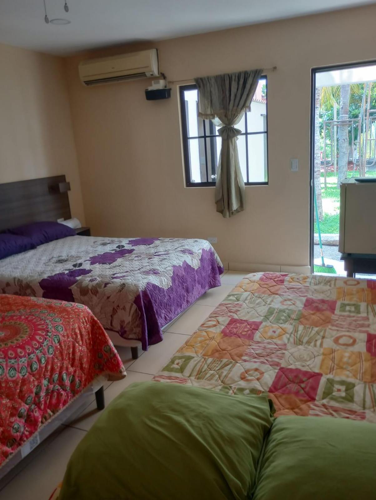 Habitaciones Casa Cuscatlan Tamanique Chambre photo